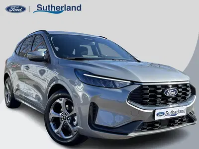 Ford Kuga 2.5 FHEV ST-Line uit 2025