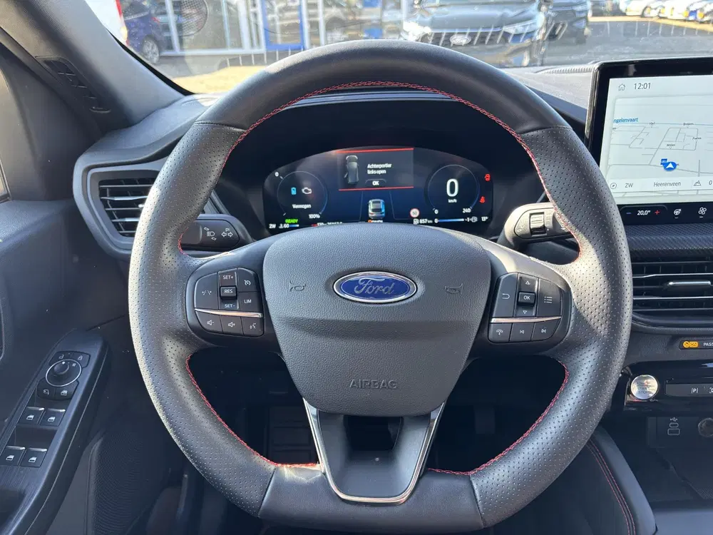 Ford Kuga 2.5 FHEV ST-Line uit 2025, foto 11
