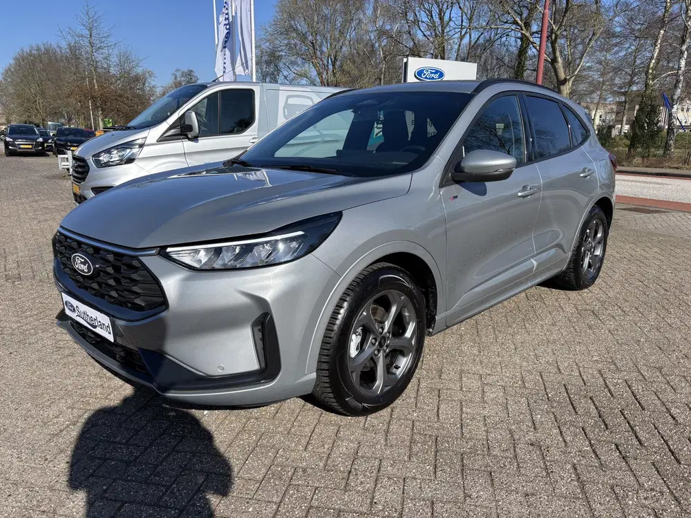 Ford Kuga 2.5 FHEV ST-Line uit 2025, foto 3