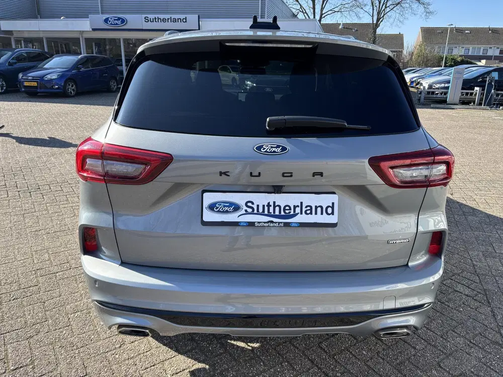Ford Kuga 2.5 FHEV ST-Line uit 2025, foto 6