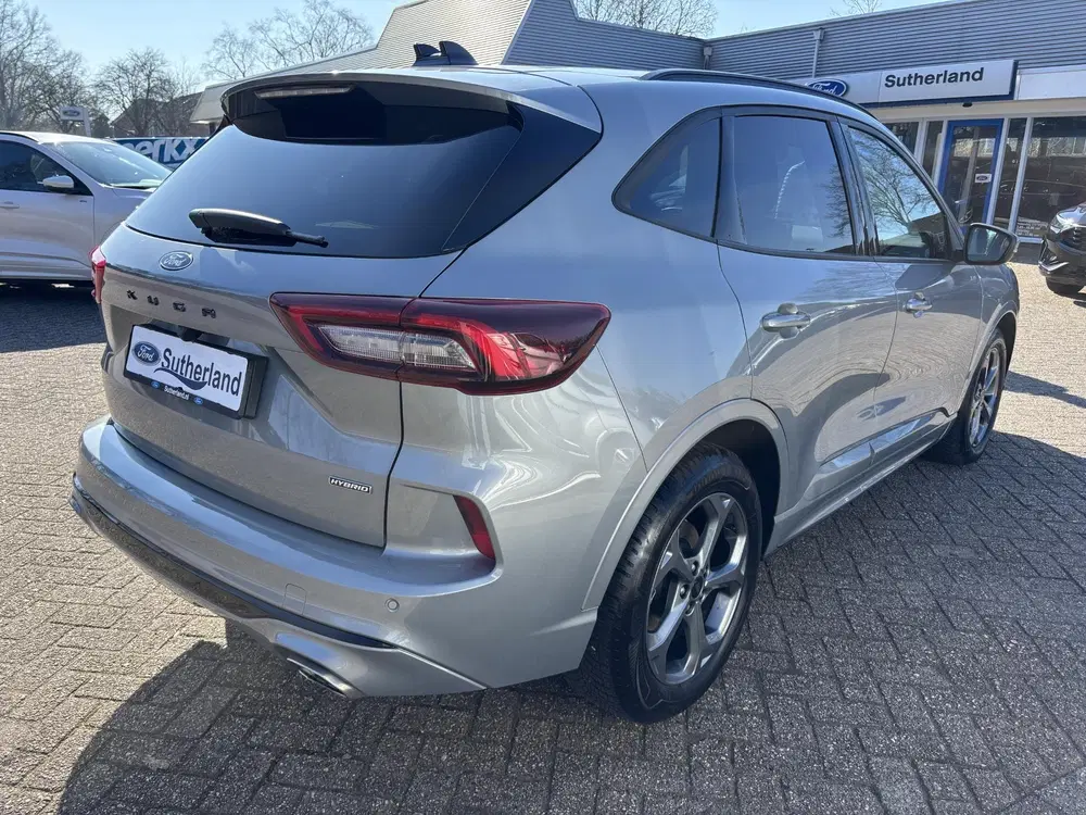 Ford Kuga 2.5 FHEV ST-Line uit 2025, foto 7