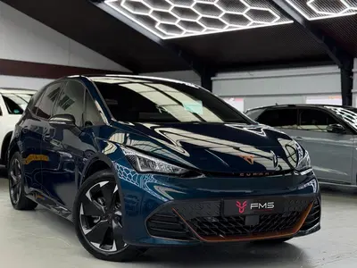 Cupra Born Performance 82 kWh HuD Camera 231pk uit 2025