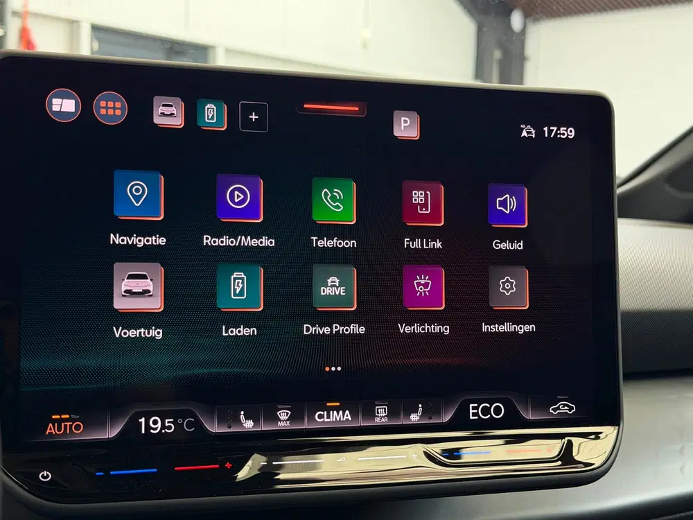 Cupra Born Performance 82 kWh HuD Camera 231pk uit 2025, foto 10