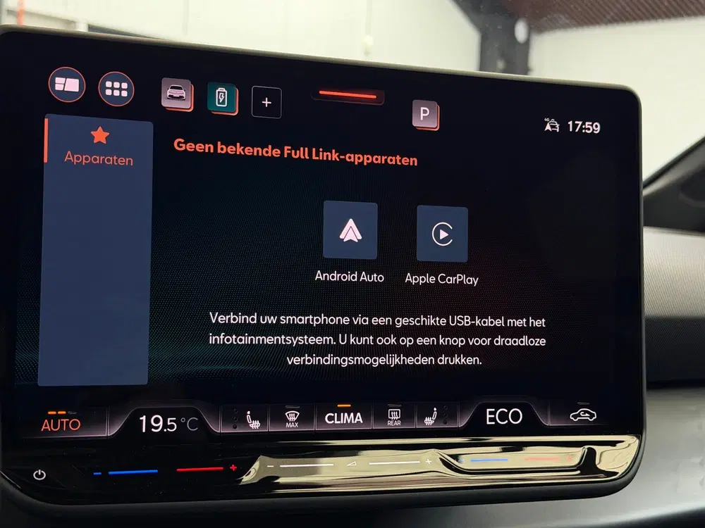 Cupra Born Performance 82 kWh HuD Camera 231pk uit 2025, foto 13