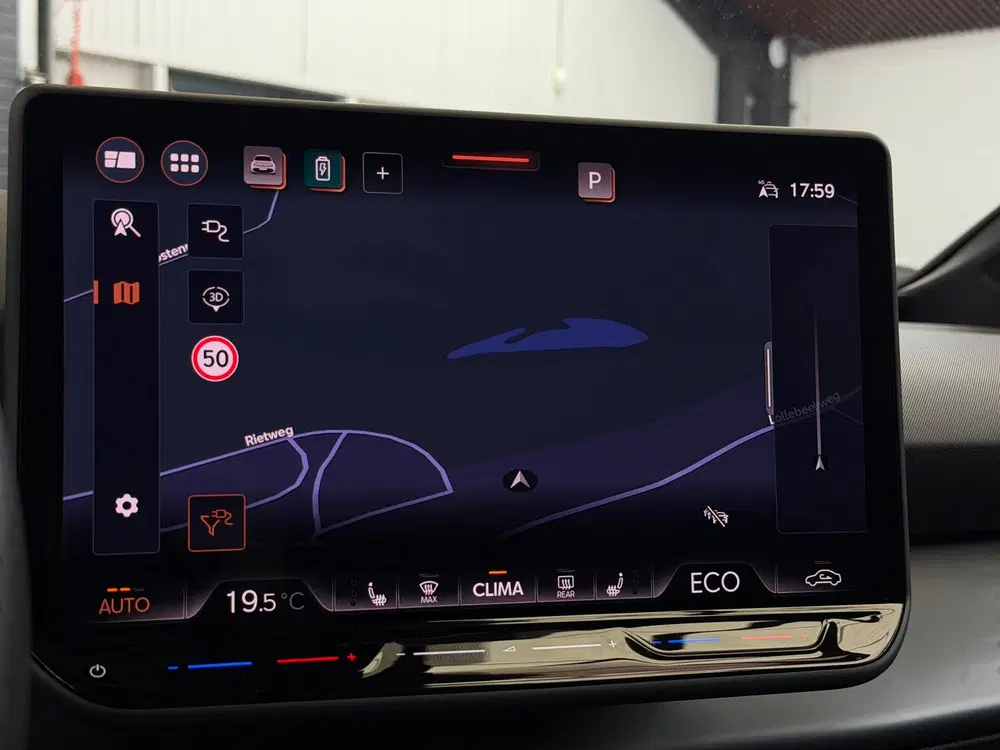 Cupra Born Performance 82 kWh HuD Camera 231pk uit 2025, foto 14