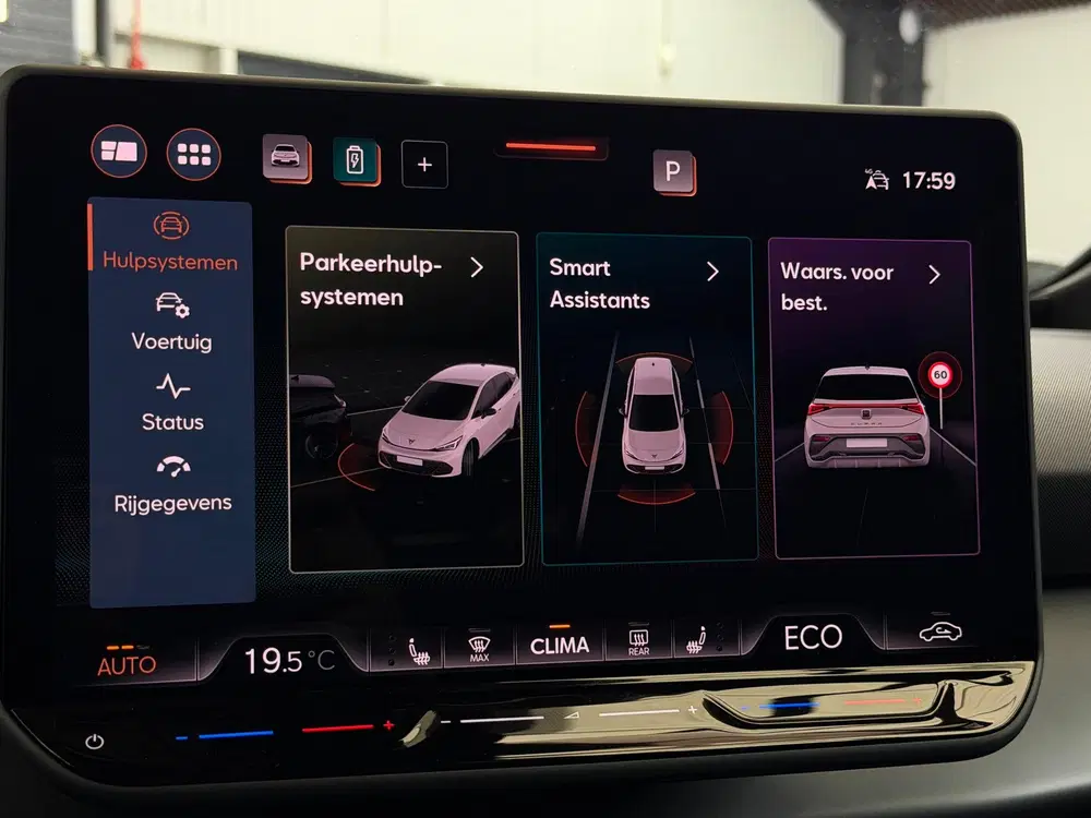 Cupra Born Performance 82 kWh HuD Camera 231pk uit 2025, foto 15