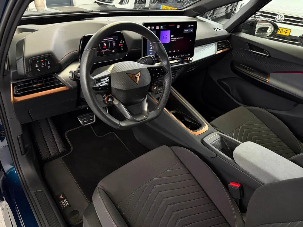Cupra Born Performance 82 kWh HuD Camera 231pk uit 2025, foto 3