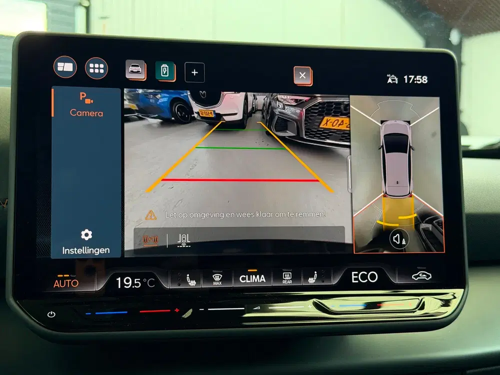 Cupra Born Performance 82 kWh HuD Camera 231pk uit 2025, foto 6