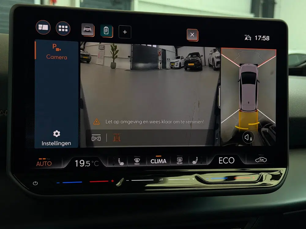 Cupra Born Performance 82 kWh HuD Camera 231pk uit 2025, foto 7