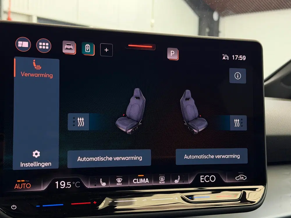 Cupra Born Performance 82 kWh HuD Camera 231pk uit 2025, foto 8