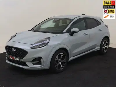 Ford Puma 1.0 EcoBoost Hybrid ST-Line x Winterpack uit 2025