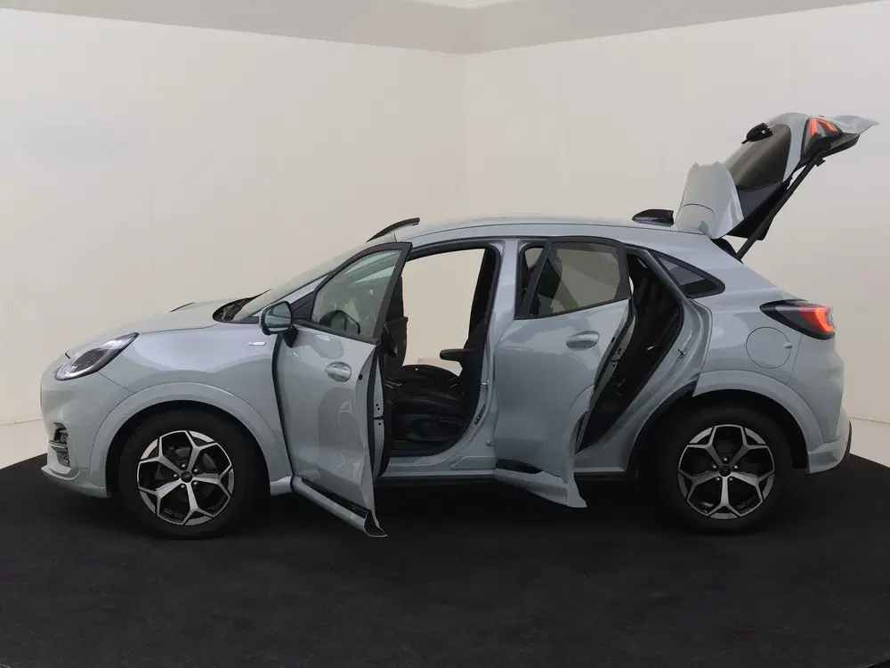 Ford Puma 1.0 EcoBoost Hybrid ST-Line x Winterpack uit 2025, foto 10