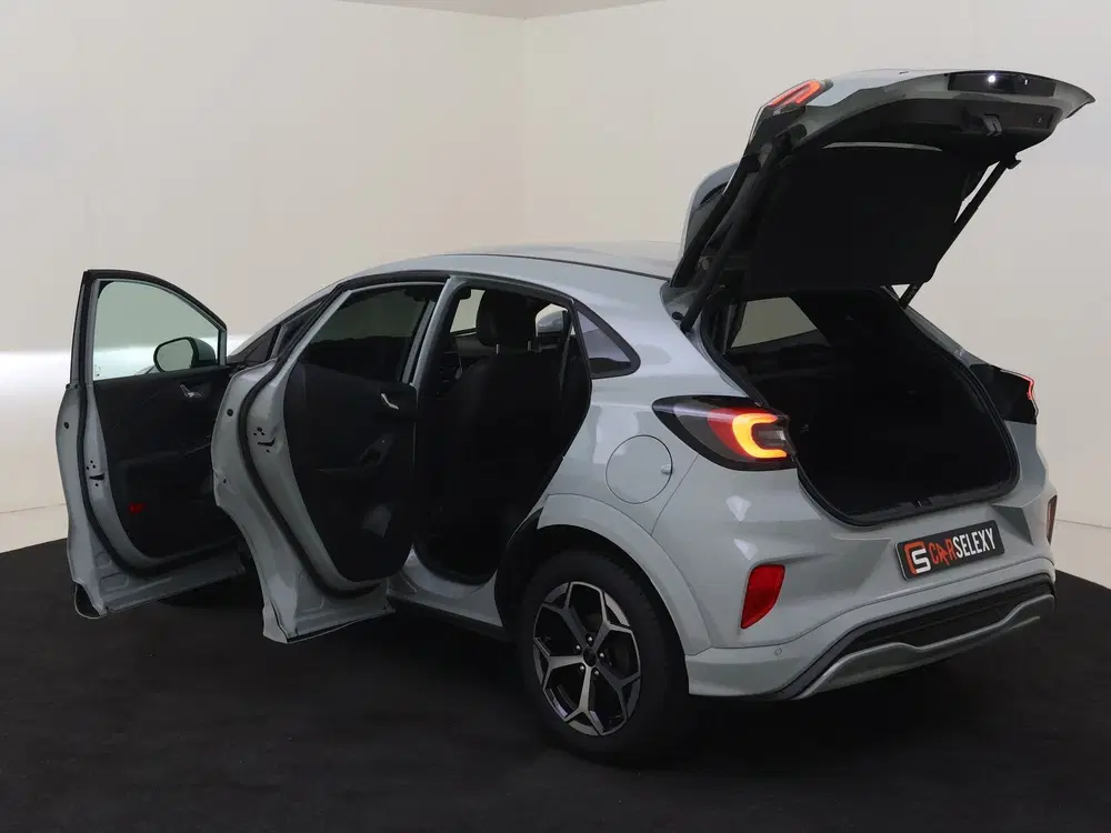 Ford Puma 1.0 EcoBoost Hybrid ST-Line x Winterpack uit 2025, foto 11