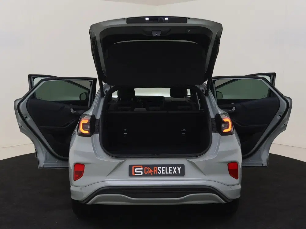 Ford Puma 1.0 EcoBoost Hybrid ST-Line x Winterpack uit 2025, foto 12
