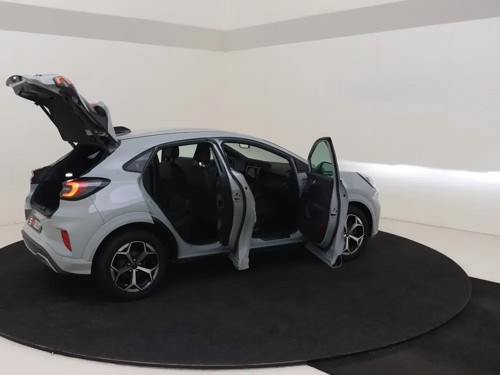 Ford Puma 1.0 EcoBoost Hybrid ST-Line x Winterpack uit 2025, foto 13