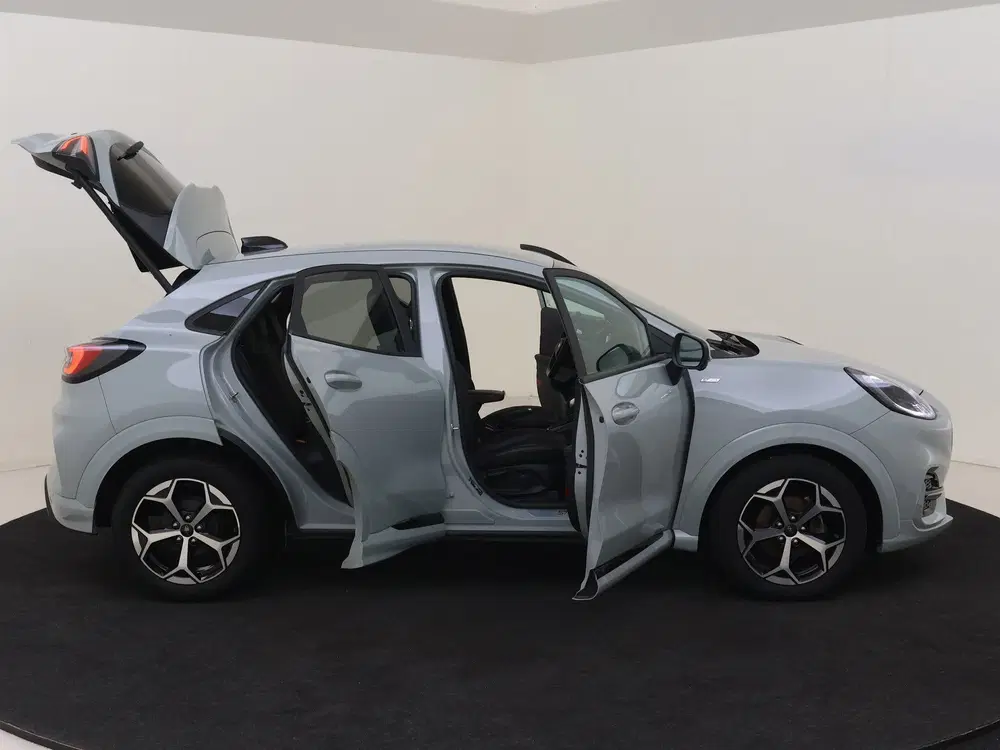 Ford Puma 1.0 EcoBoost Hybrid ST-Line x Winterpack uit 2025, foto 14