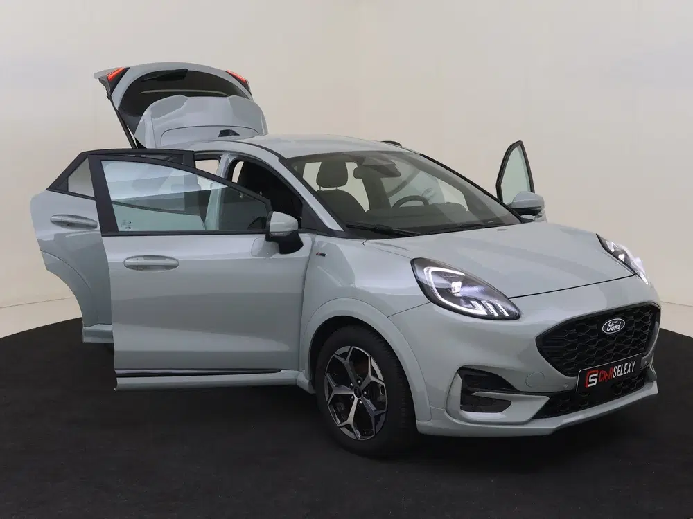 Ford Puma 1.0 EcoBoost Hybrid ST-Line x Winterpack uit 2025, foto 15