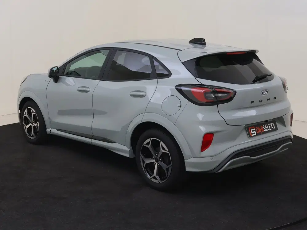 Ford Puma 1.0 EcoBoost Hybrid ST-Line x Winterpack uit 2025, foto 3