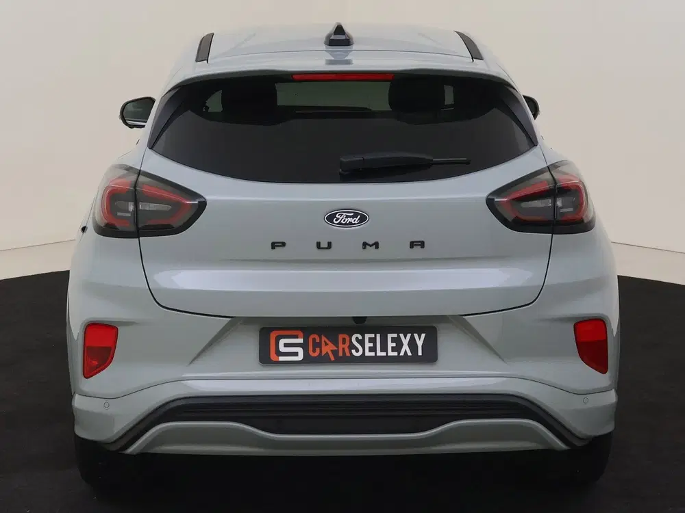 Ford Puma 1.0 EcoBoost Hybrid ST-Line x Winterpack uit 2025, foto 4