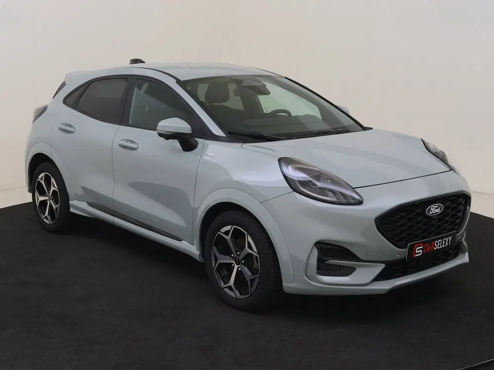 Ford Puma 1.0 EcoBoost Hybrid ST-Line x Winterpack uit 2025, foto 7