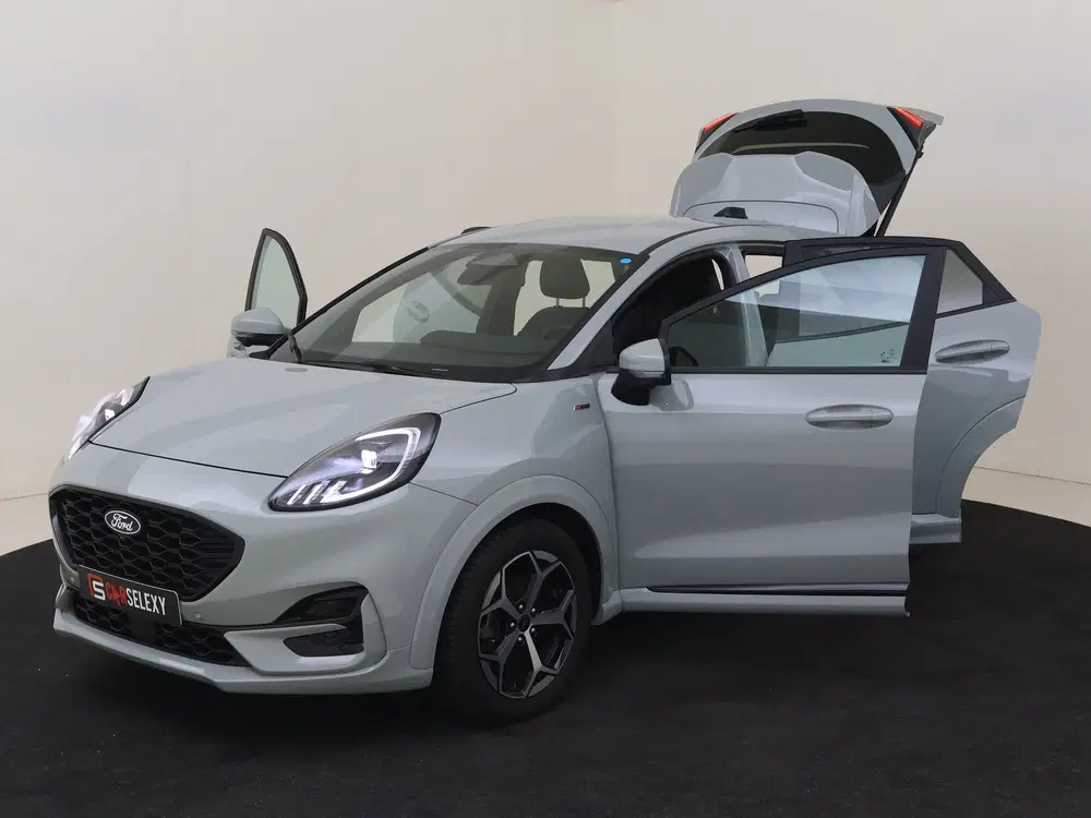 Ford Puma 1.0 EcoBoost Hybrid ST-Line x Winterpack uit 2025, foto 9