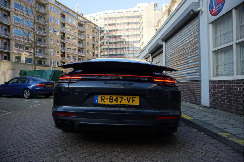 Porsche Panamera 4.0 GTS V8 BiTurbo uit 2020, foto 10