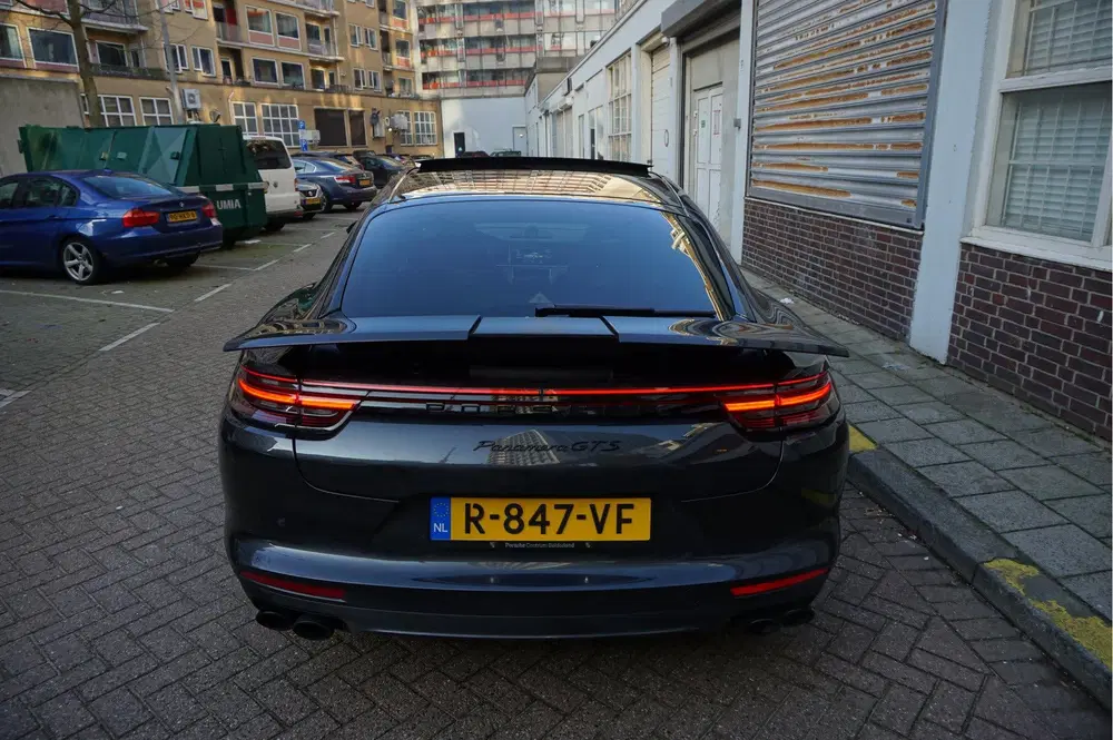 Porsche Panamera 4.0 GTS V8 BiTurbo uit 2020, foto 11