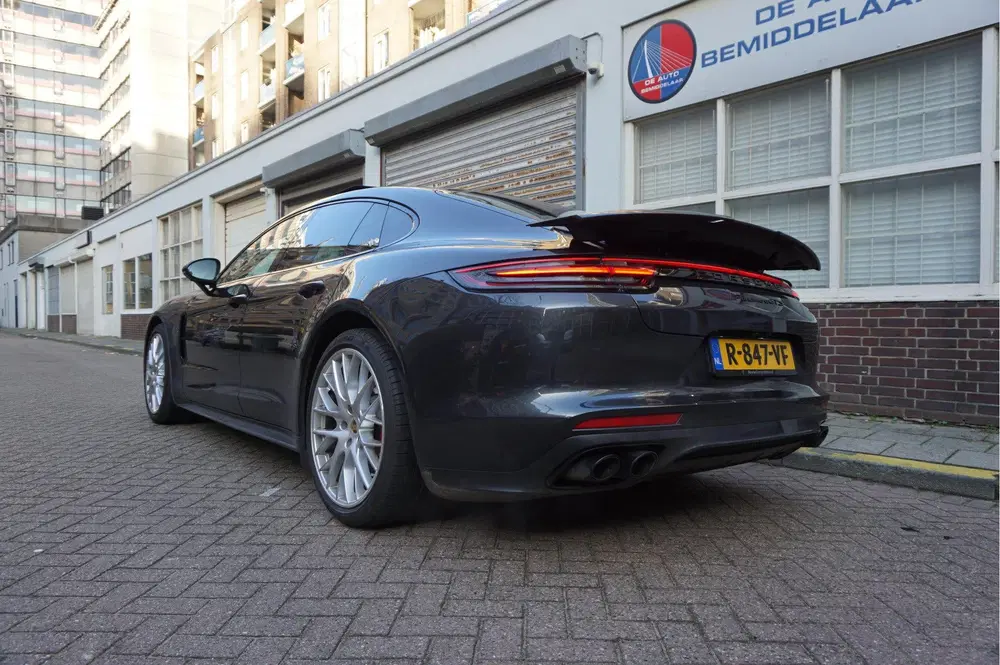 Porsche Panamera 4.0 GTS V8 BiTurbo uit 2020, foto 7