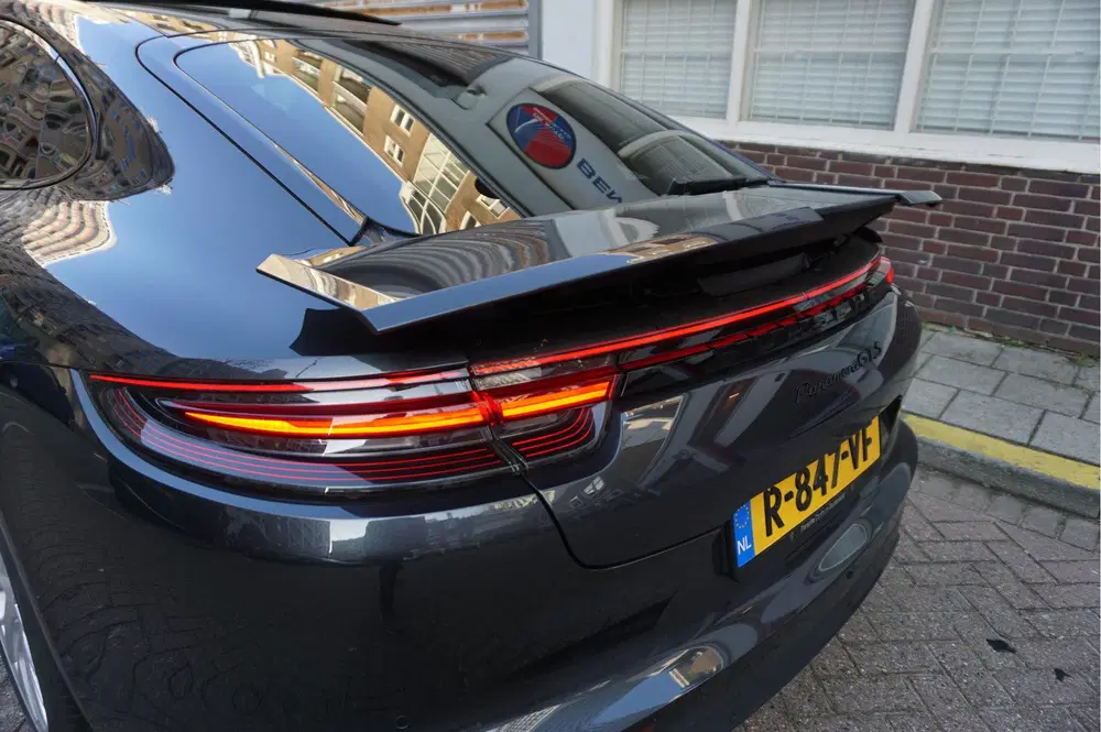Porsche Panamera 4.0 GTS V8 BiTurbo uit 2020, foto 9
