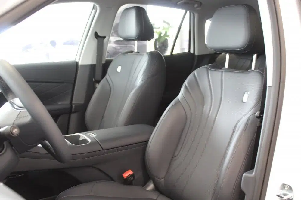 Geely Starray EM-i 1.5 Pro Plug-in uit 2026, foto 7