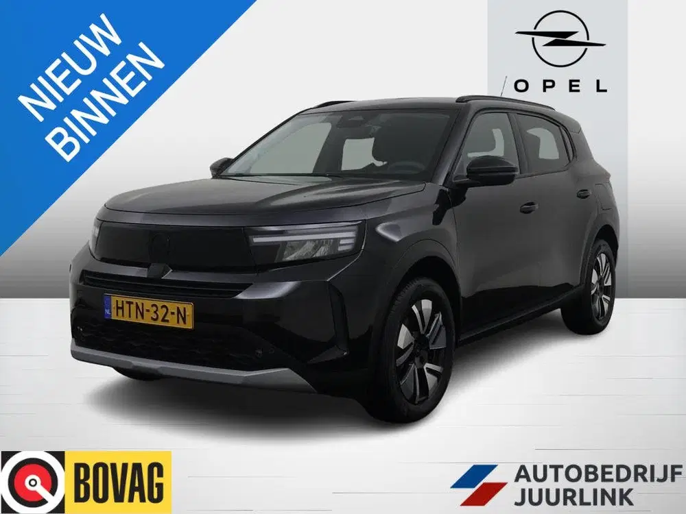 Opel Frontera 1.2 Turbo 145pk Hybrid GS Winterpakket uit 2025