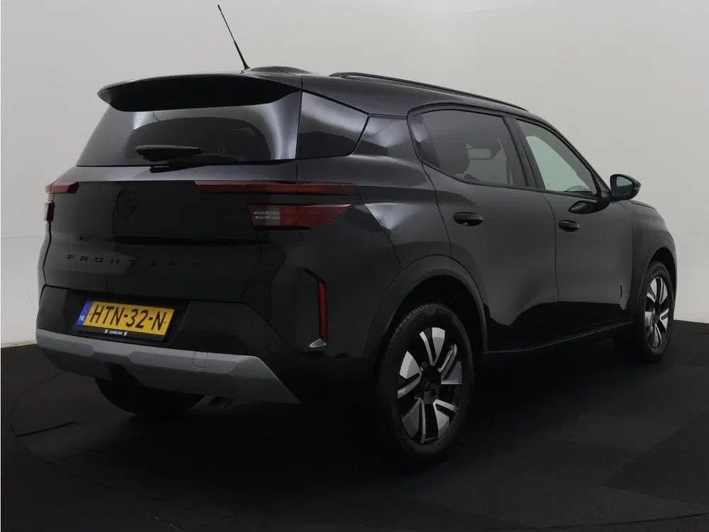 Opel Frontera 1.2 Turbo 145pk Hybrid GS Winterpakket uit 2025, foto 2
