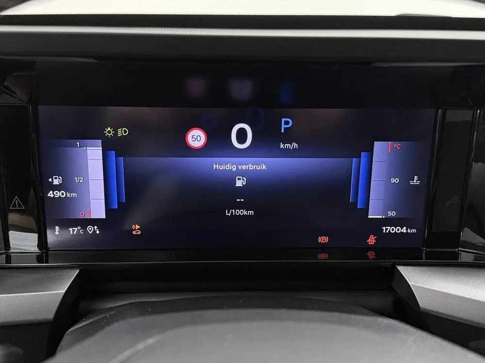 Opel Frontera 1.2 Turbo 145pk Hybrid GS Winterpakket uit 2025, foto 9