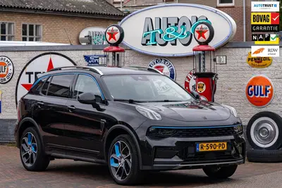 Lynk & Co 01 1.5 Panorama 1e Eigenaar +NAP NL-auto BTW uit 2022