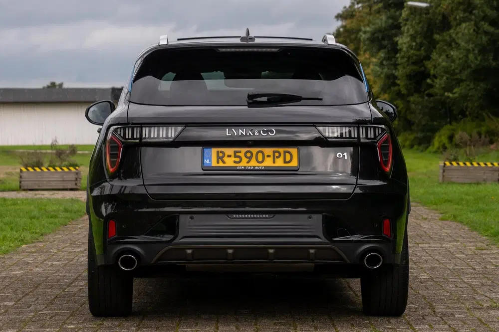 Lynk & Co 01 1.5 Panorama 1e Eigenaar +NAP NL-auto BTW uit 2022, foto 10