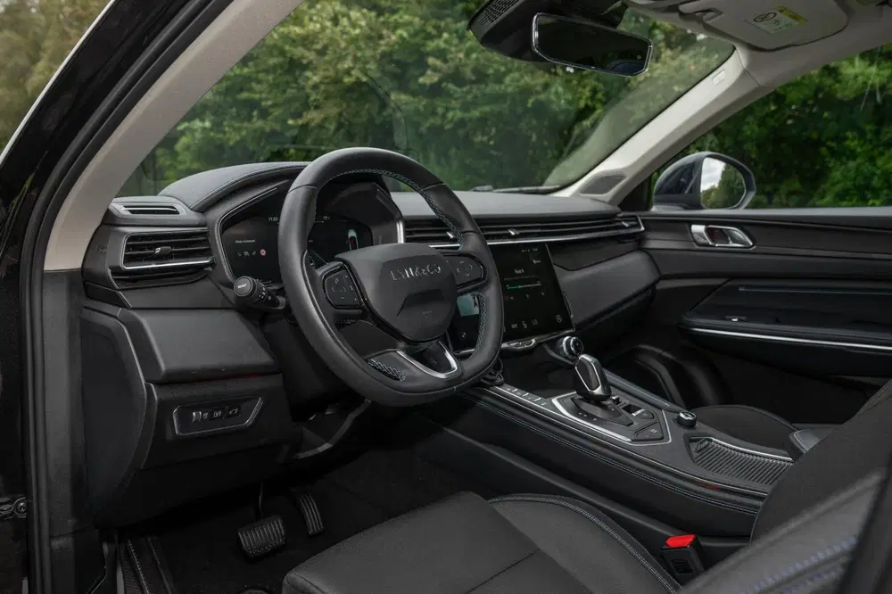 Lynk & Co 01 1.5 Panorama 1e Eigenaar +NAP NL-auto BTW uit 2022, foto 11