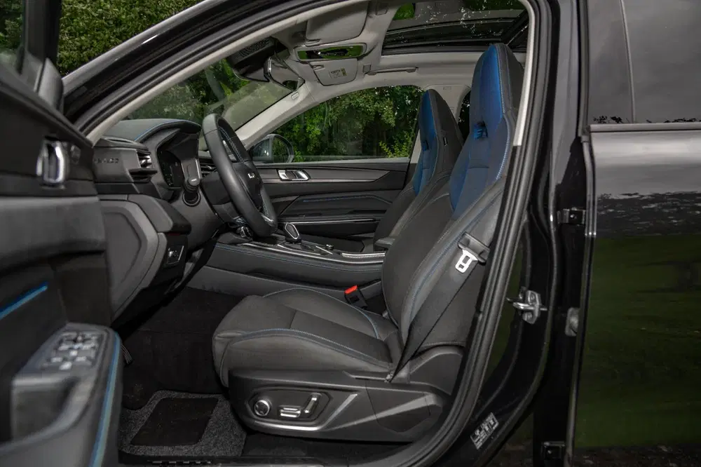 Lynk & Co 01 1.5 Panorama 1e Eigenaar +NAP NL-auto BTW uit 2022, foto 12