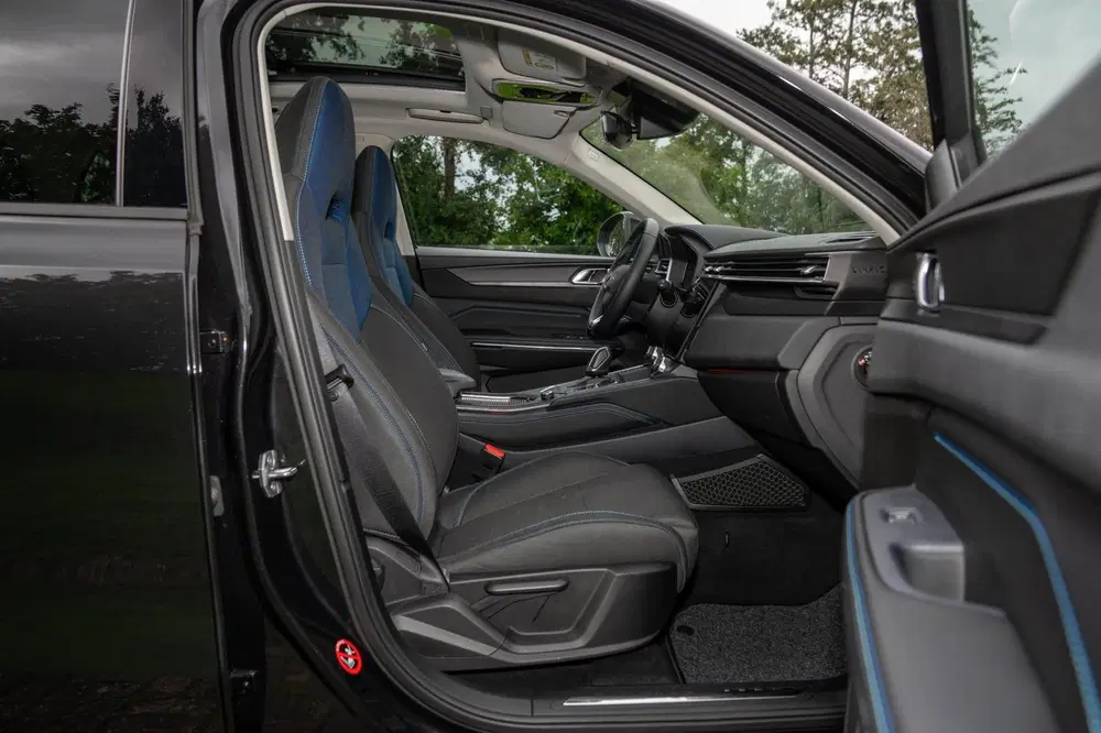 Lynk & Co 01 1.5 Panorama 1e Eigenaar +NAP NL-auto BTW uit 2022, foto 13