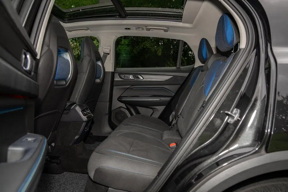 Lynk & Co 01 1.5 Panorama 1e Eigenaar +NAP NL-auto BTW uit 2022, foto 14