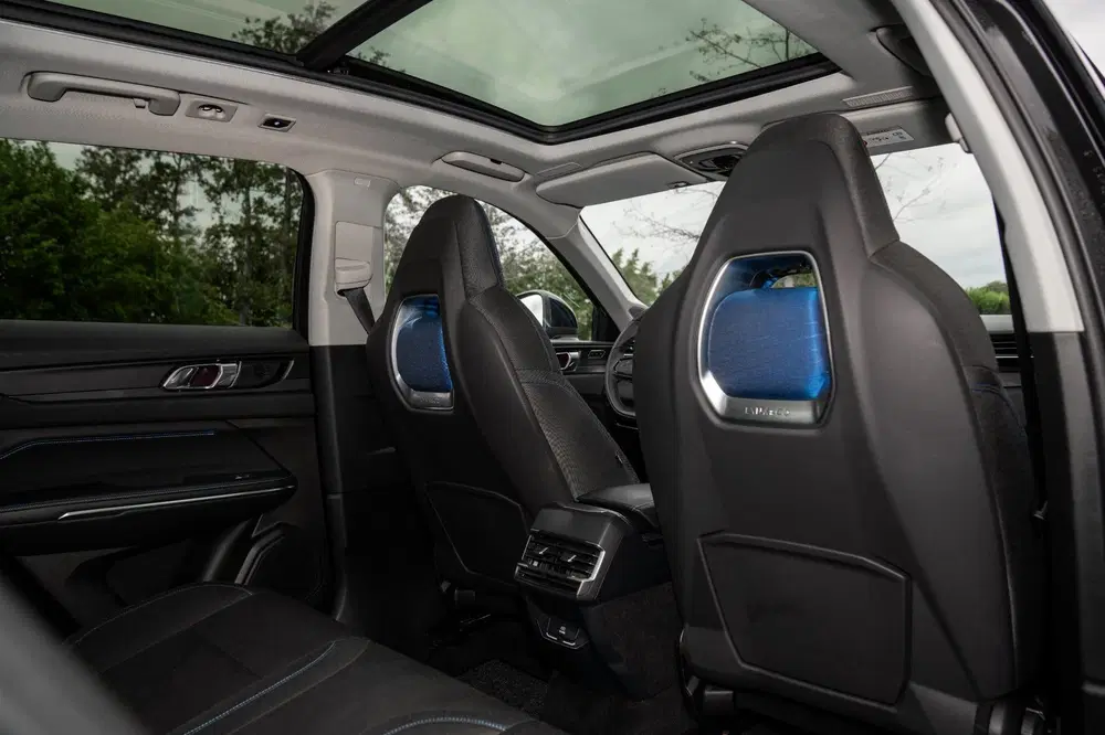Lynk & Co 01 1.5 Panorama 1e Eigenaar +NAP NL-auto BTW uit 2022, foto 15