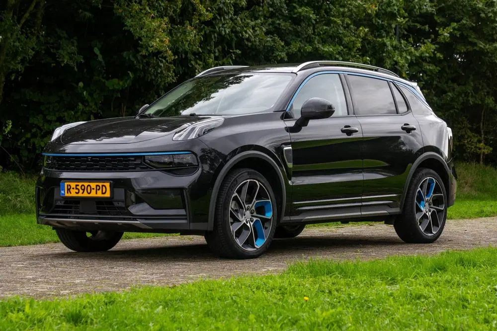 Lynk & Co 01 1.5 Panorama 1e Eigenaar +NAP NL-auto BTW uit 2022, foto 2