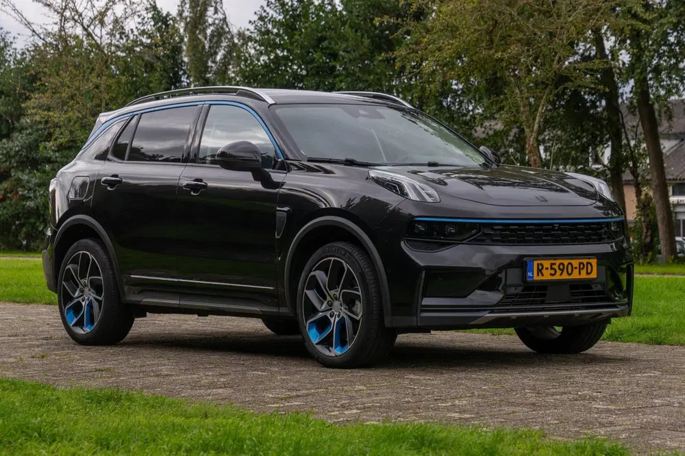 Lynk & Co 01 1.5 Panorama 1e Eigenaar +NAP NL-auto BTW uit 2022, foto 3