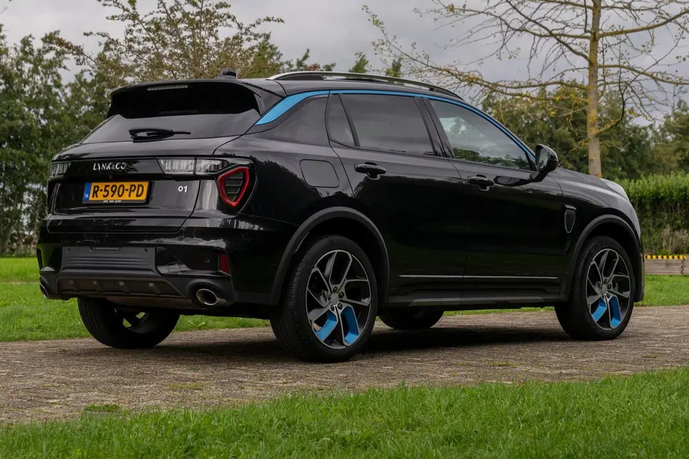Lynk & Co 01 1.5 Panorama 1e Eigenaar +NAP NL-auto BTW uit 2022, foto 4
