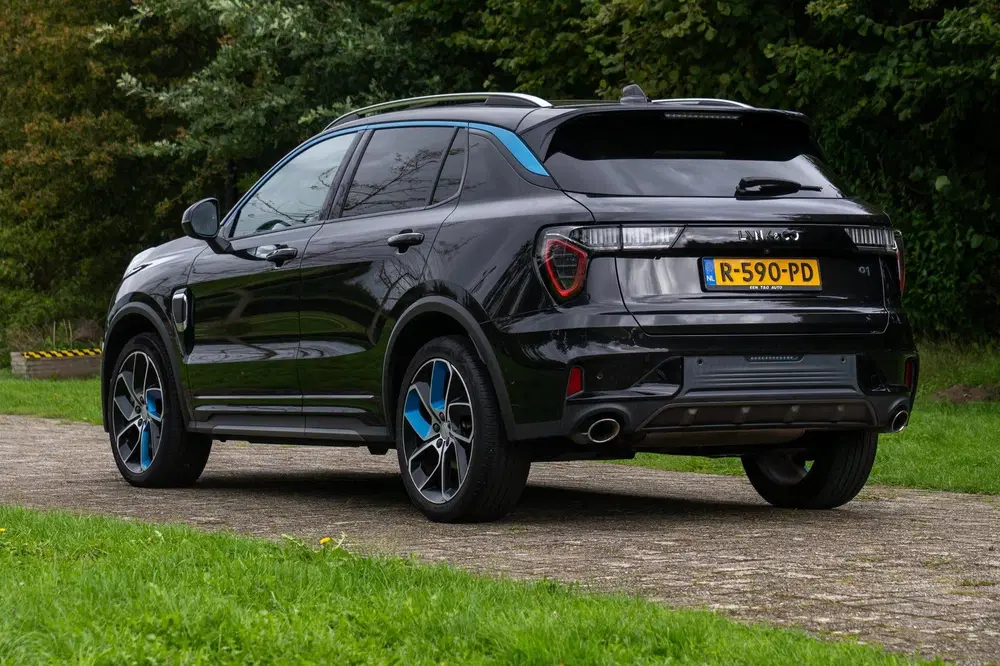 Lynk & Co 01 1.5 Panorama 1e Eigenaar +NAP NL-auto BTW uit 2022, foto 5