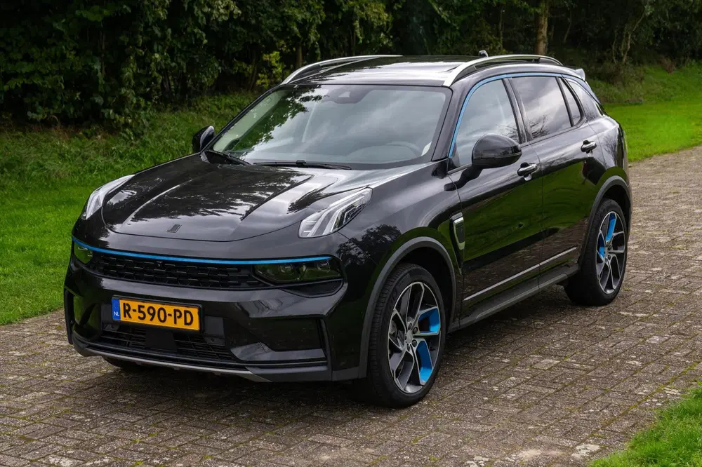 Lynk & Co 01 1.5 Panorama 1e Eigenaar +NAP NL-auto BTW uit 2022, foto 8