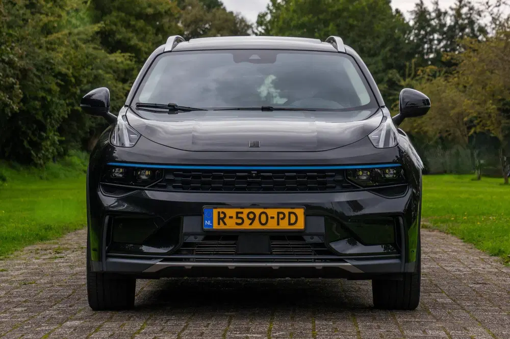 Lynk & Co 01 1.5 Panorama 1e Eigenaar +NAP NL-auto BTW uit 2022, foto 9