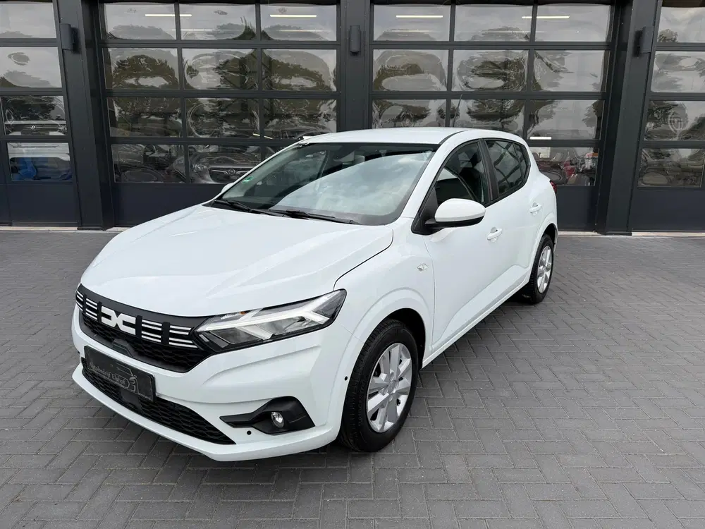 Dacia Sandero Dacia Sandero 1.0 TCe 90 Automaat (bj 2024 uit 2024