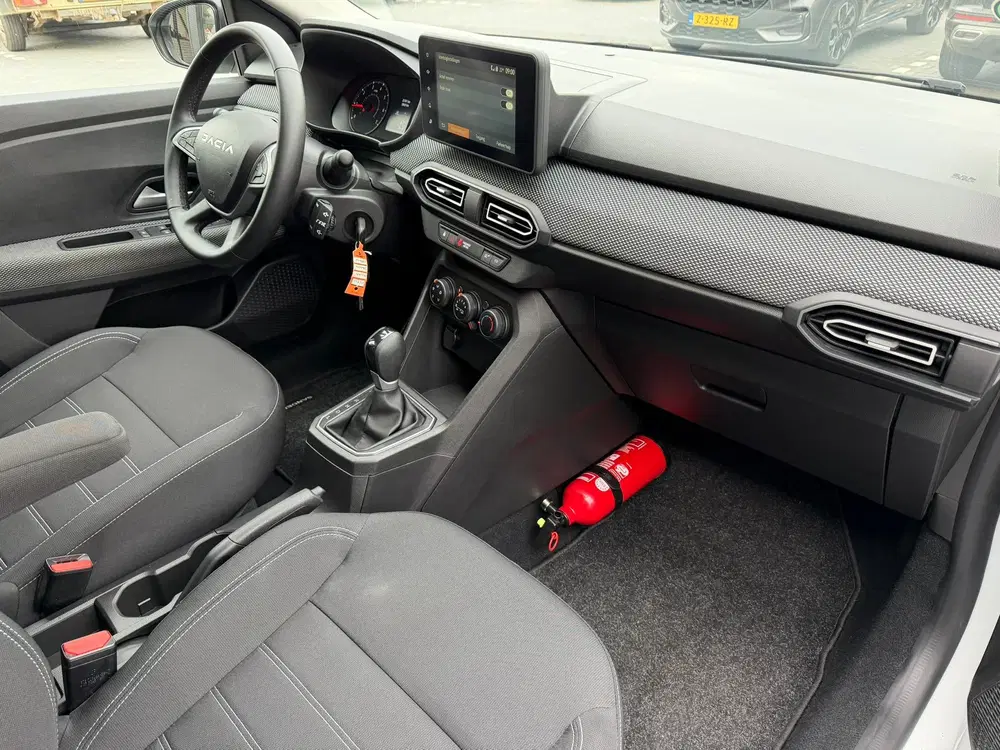Dacia Sandero Dacia Sandero 1.0 TCe 90 Automaat (bj 2024 uit 2024, foto 14