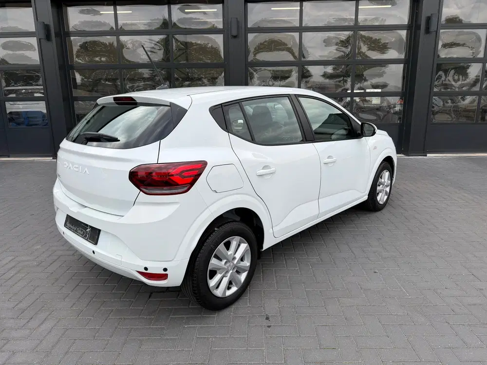 Dacia Sandero Dacia Sandero 1.0 TCe 90 Automaat (bj 2024 uit 2024, foto 2