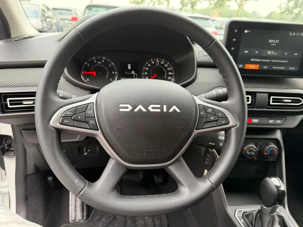 Dacia Sandero Dacia Sandero 1.0 TCe 90 Automaat (bj 2024 uit 2024, foto 4